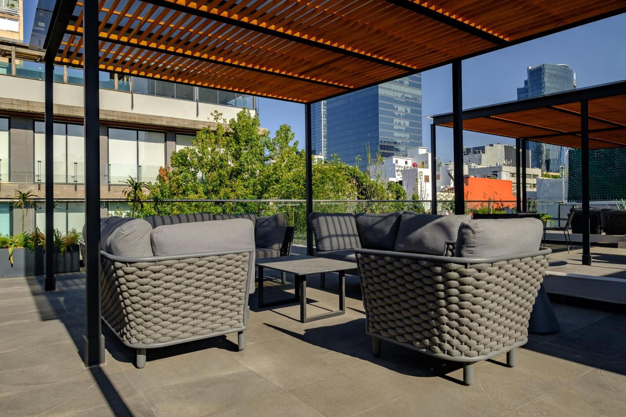 Urban Reforma Mexico City By Lumina Exterior foto