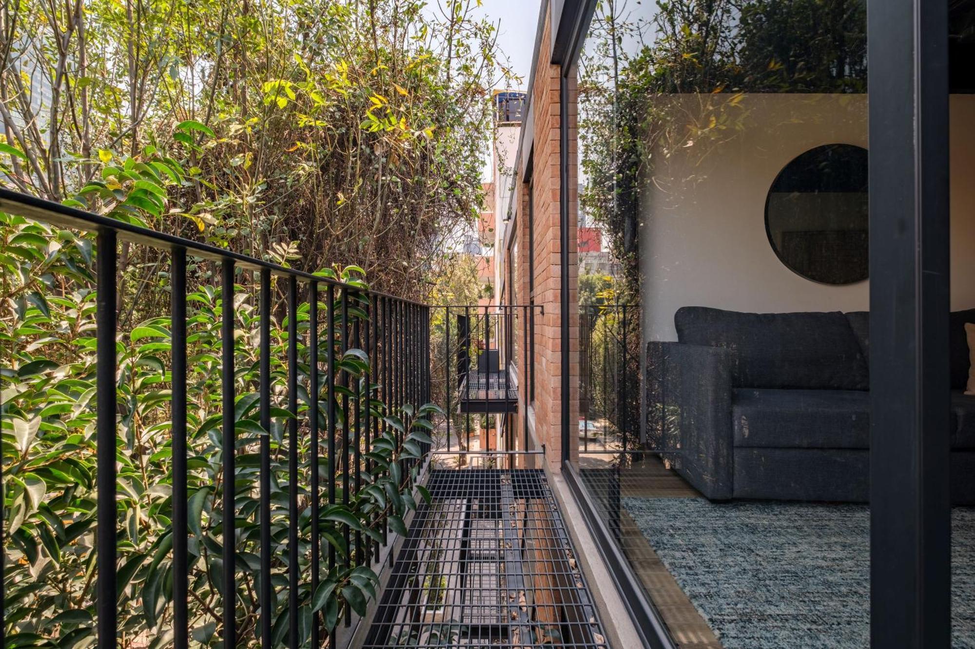 Urban Reforma Mexico City By Lumina Exterior foto