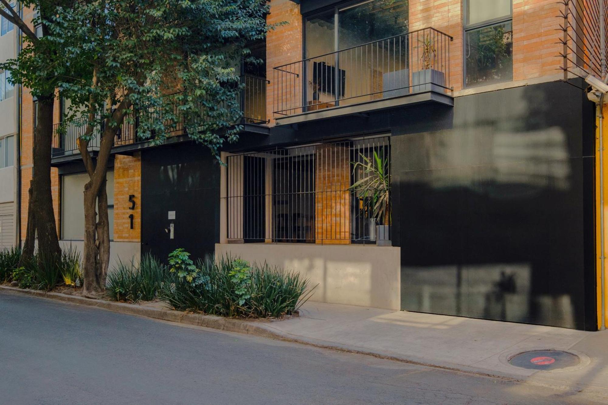 Urban Reforma Mexico City By Lumina Exterior foto