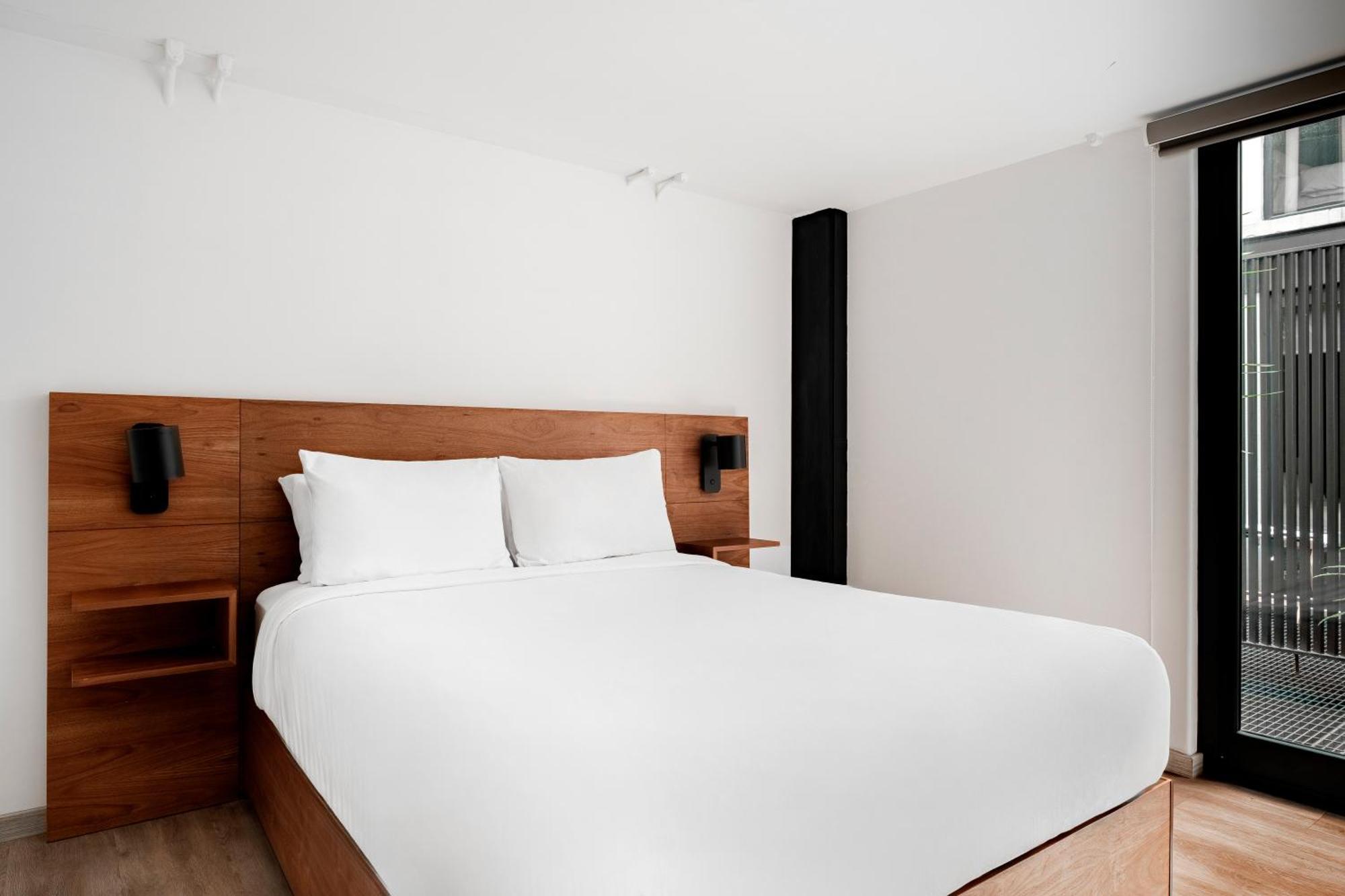 Urban Reforma Mexico City By Lumina Habitación foto