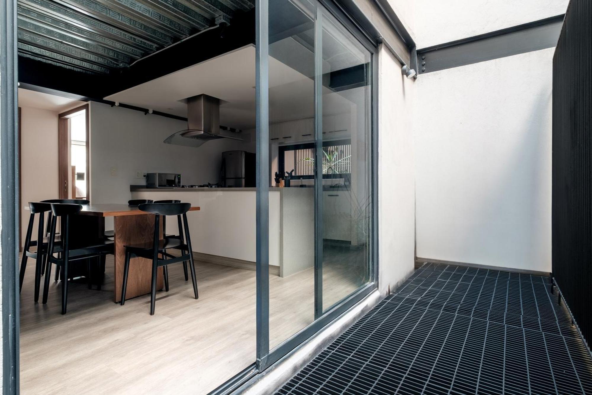 Urban Reforma Mexico City By Lumina Habitación foto