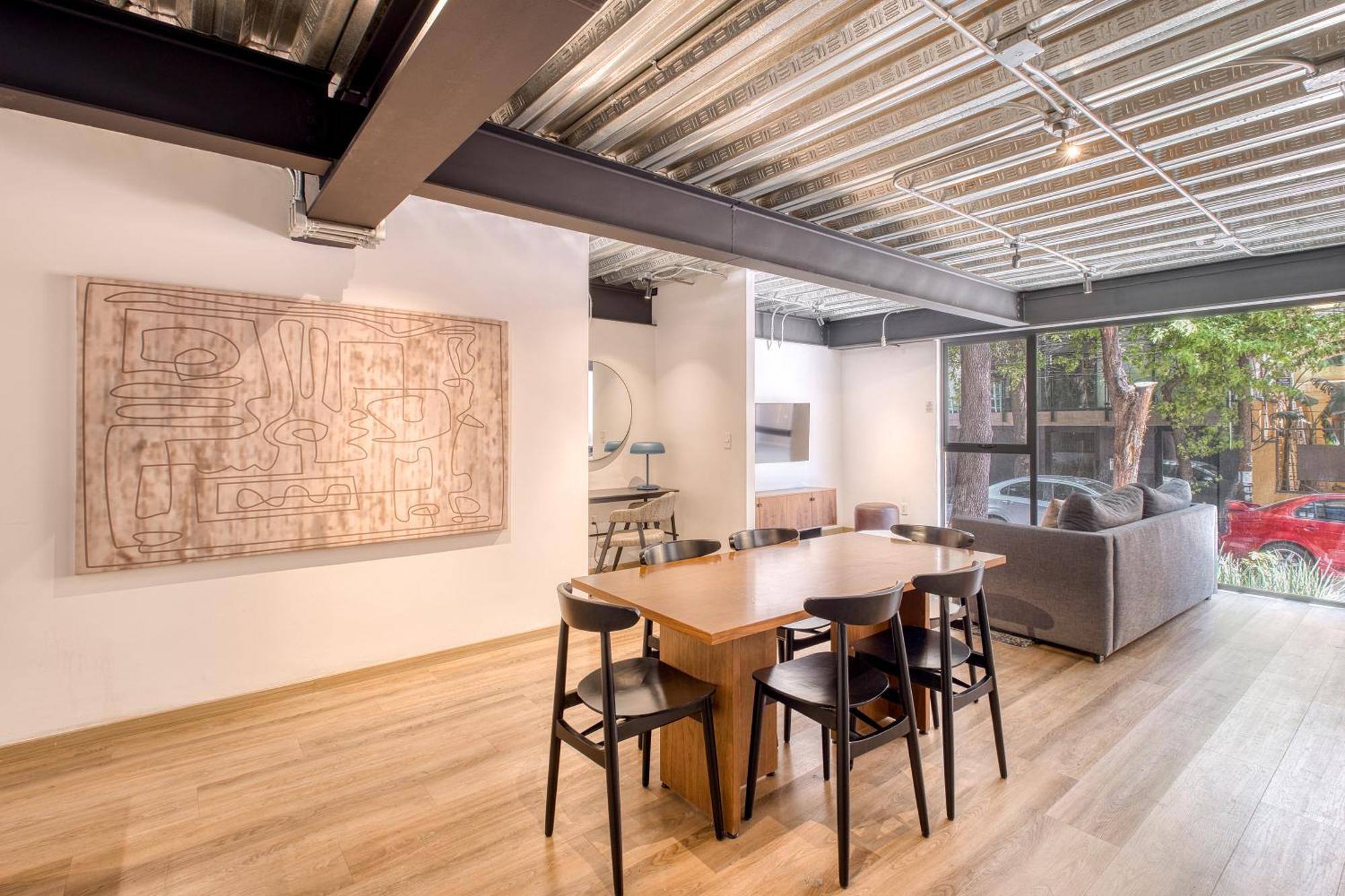 Urban Reforma Mexico City By Lumina Habitación foto